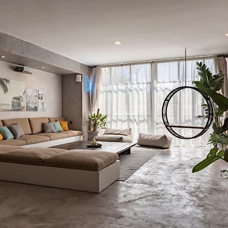 Luxury Apartment Close To The Beach บาร์เซโลนา ภายนอก รูปภาพ