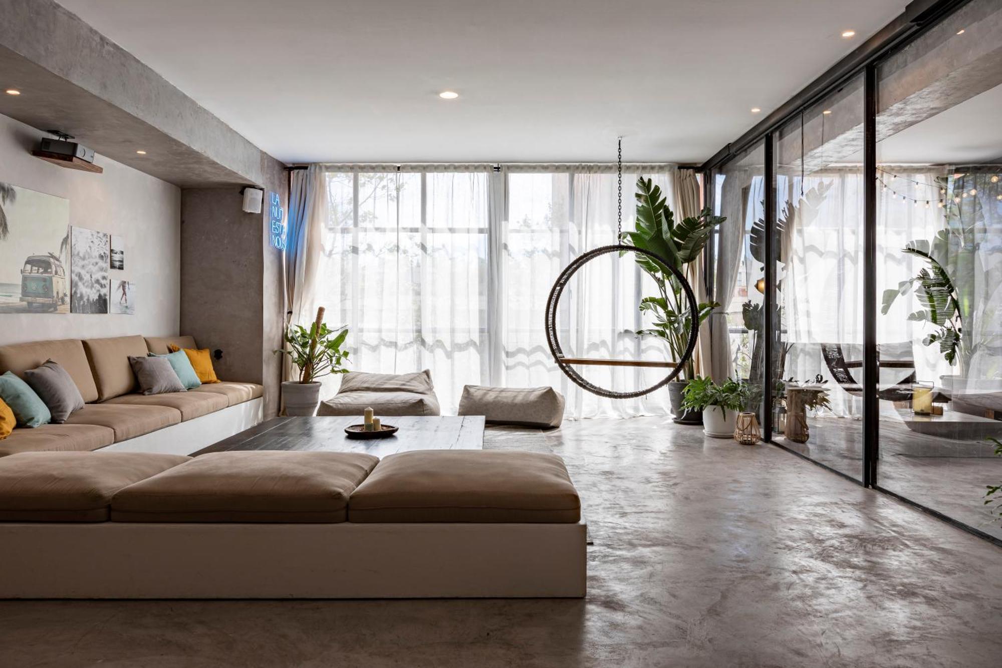 Luxury Apartment Close To The Beach บาร์เซโลนา ภายนอก รูปภาพ