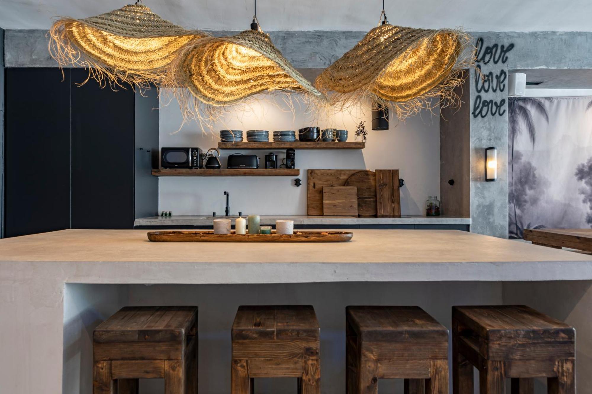 Luxury Apartment Close To The Beach บาร์เซโลนา ภายนอก รูปภาพ