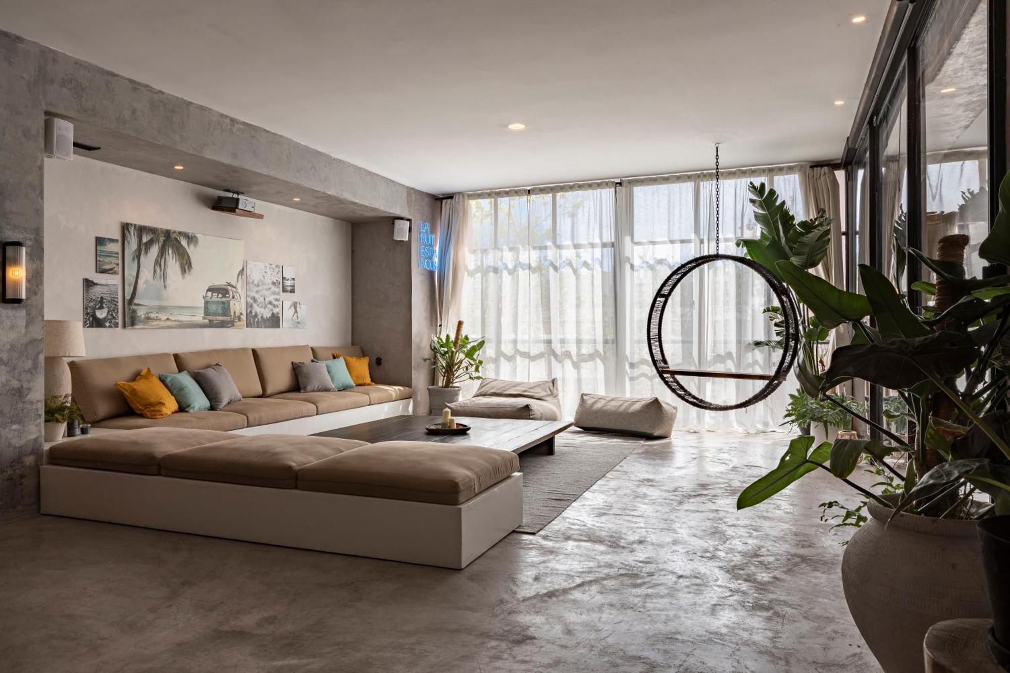 Luxury Apartment Close To The Beach บาร์เซโลนา ภายนอก รูปภาพ