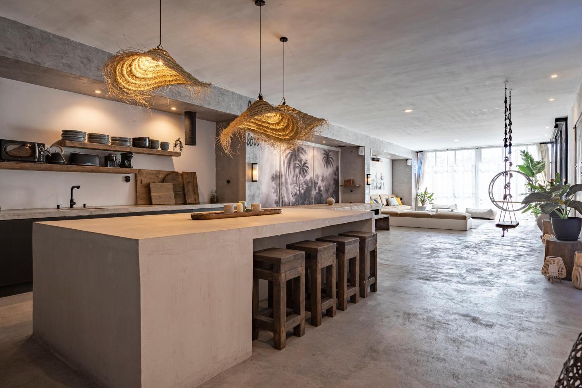 Luxury Apartment Close To The Beach บาร์เซโลนา ภายนอก รูปภาพ